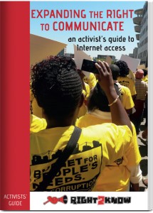 Read more about the article R2K’s  activist’s guide to Internet access