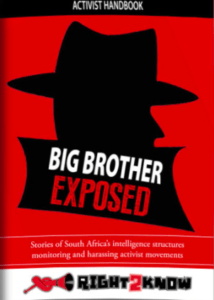 Read more about the article R2K’s Big Brother Exposed – surveillance of activists