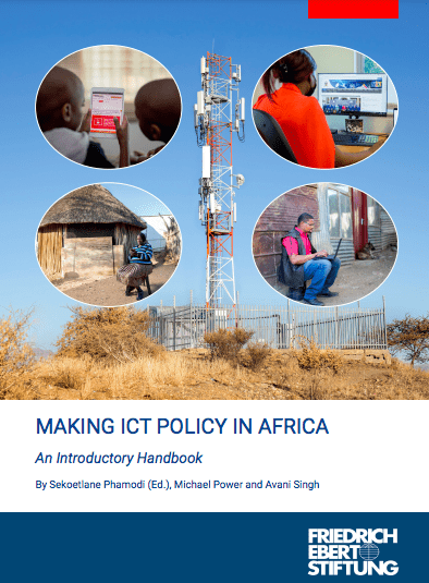 Read more about the article FES’s Making ICT Policy in Africa: An Introductory Handbook