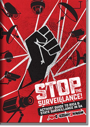 Read more about the article R2K’s activist guide to RICA & state surveillance in SA