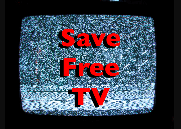 Yetu supports #SaveFreeTV
