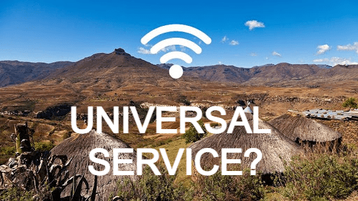 Universal Service Obligations for spectrum to be auctioned