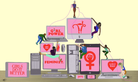 Read more about the article Feminist Principles of the internet