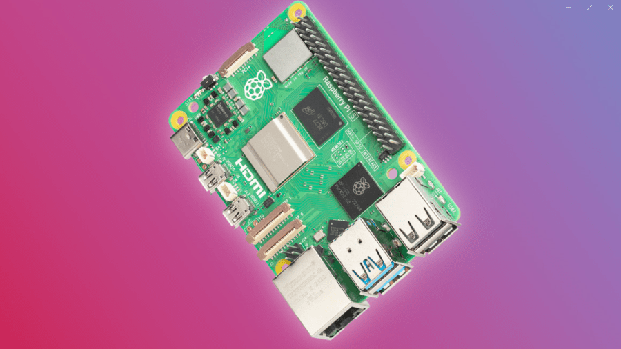 Raspberry Pi 5