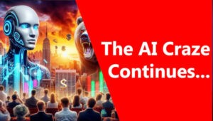 Read more about the article The AI craze